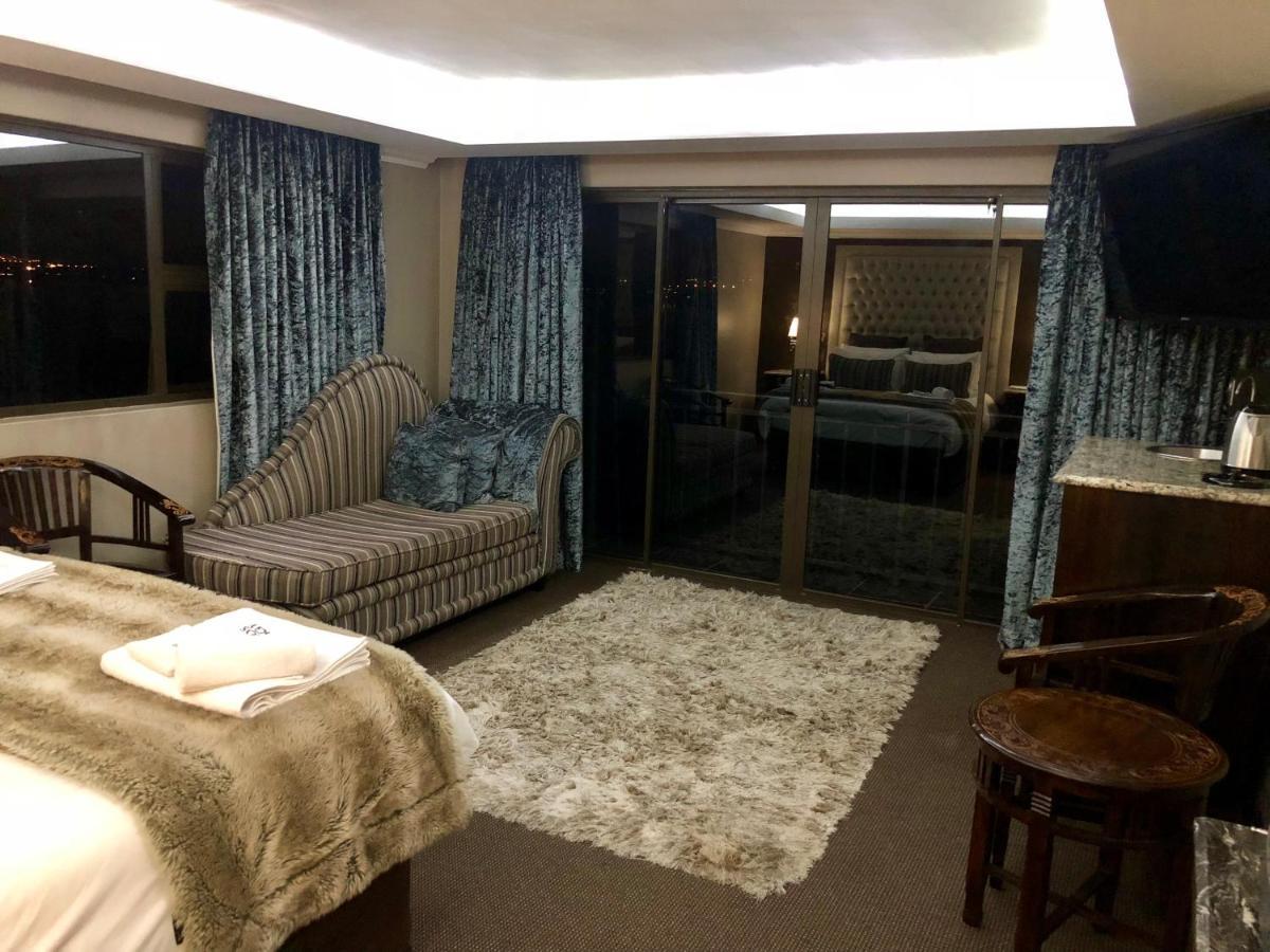 Kosmos Lodge 哈特比斯普特 外观 照片
