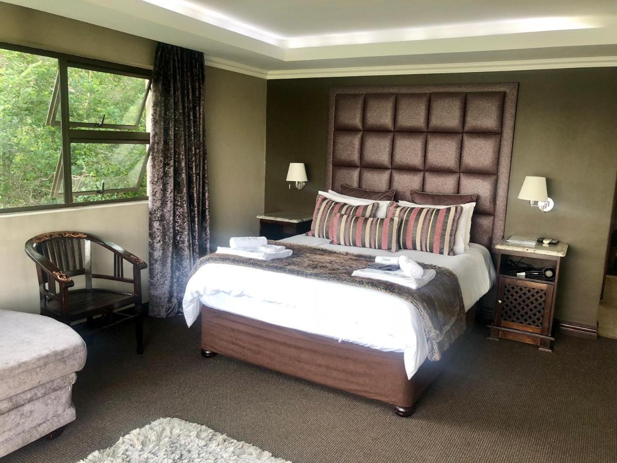 Kosmos Lodge 哈特比斯普特 外观 照片