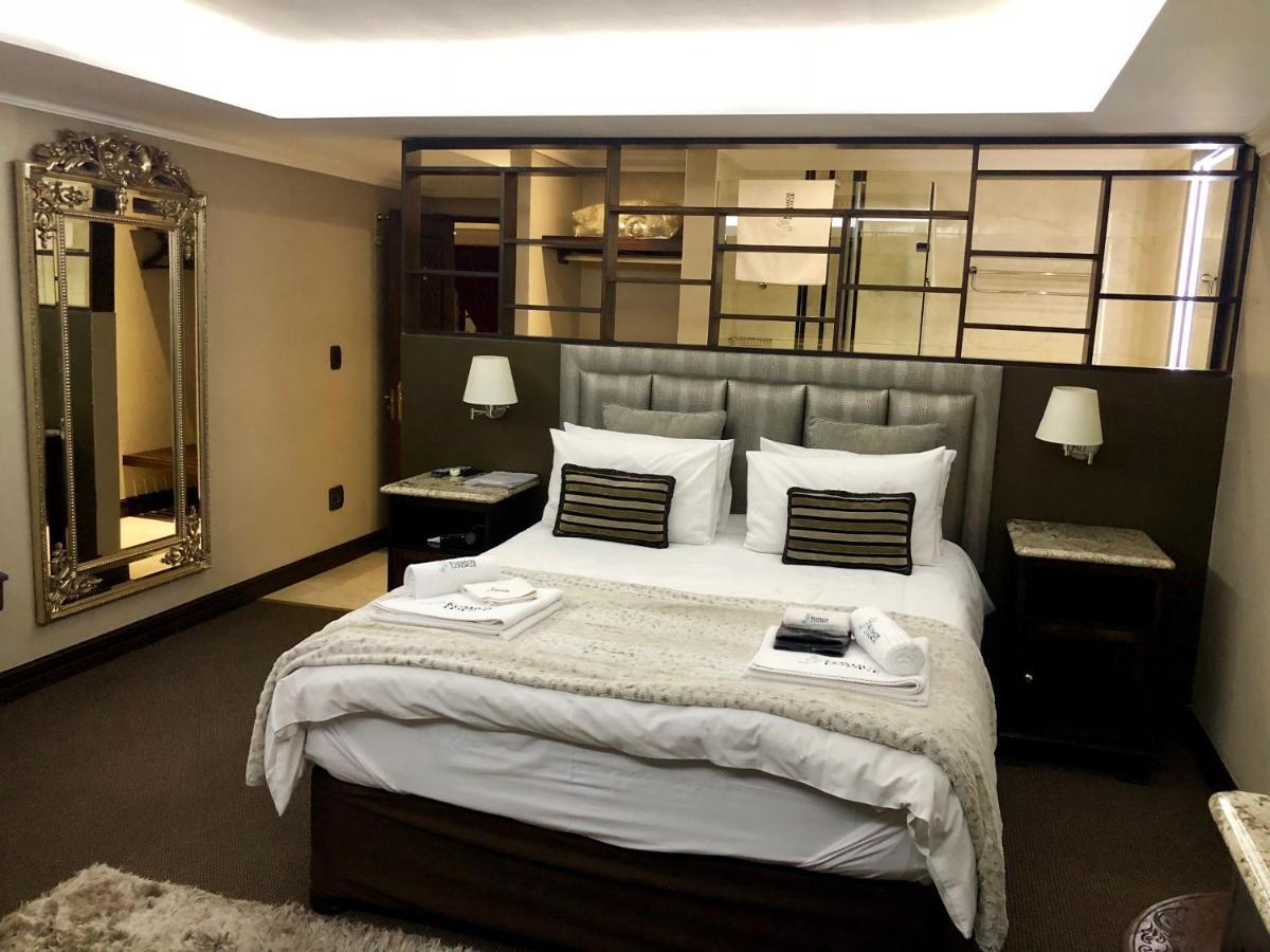 Kosmos Lodge 哈特比斯普特 外观 照片
