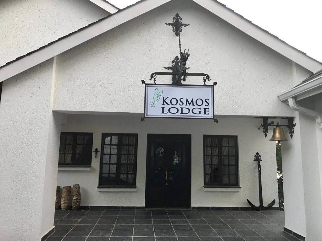 Kosmos Lodge 哈特比斯普特 外观 照片