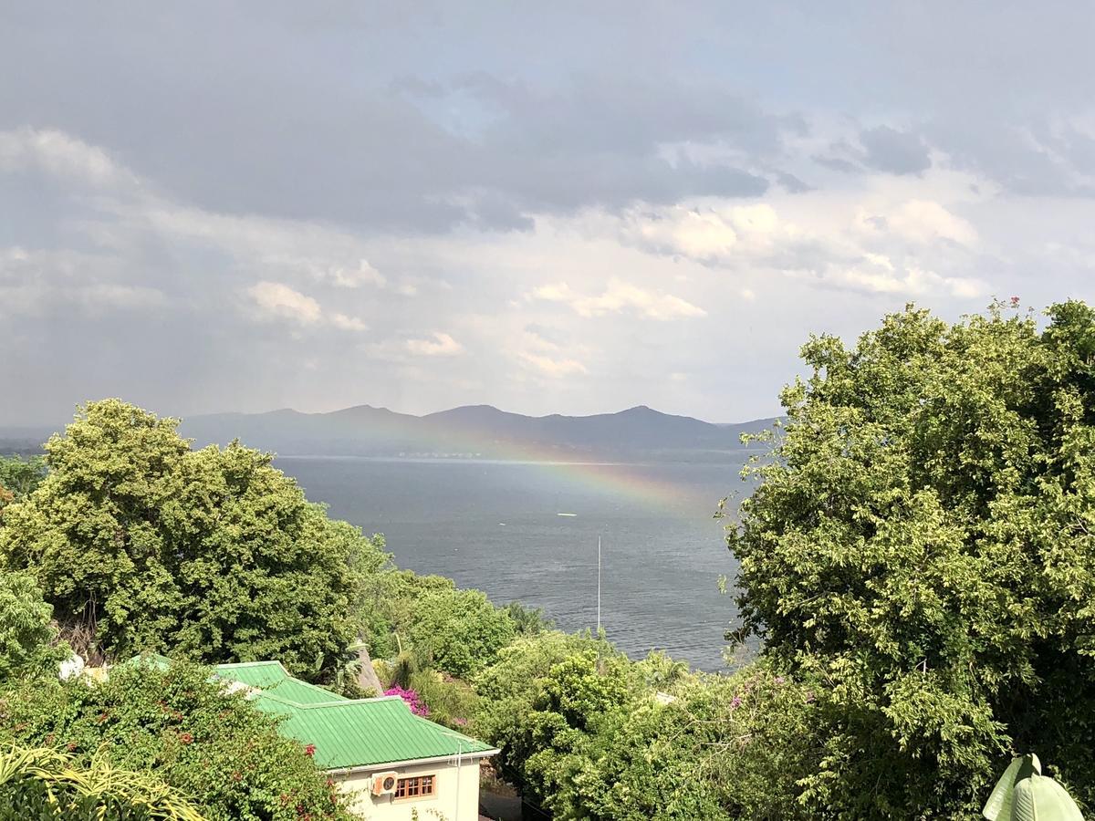 Kosmos Lodge 哈特比斯普特 外观 照片